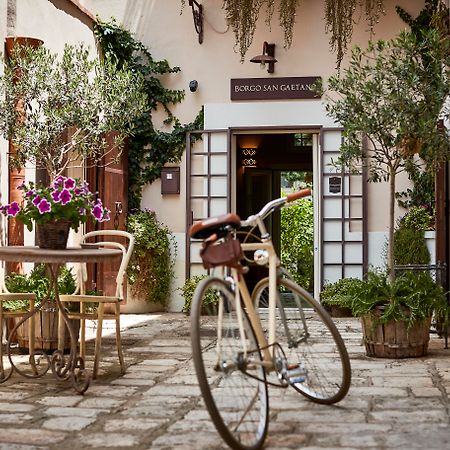 Borgo San Gaetano Bed & Breakfast Bernalda Exterior photo