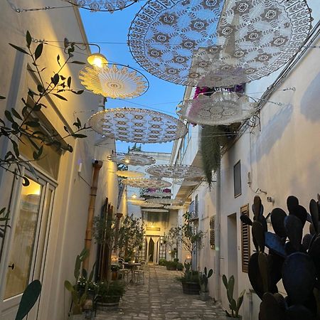 Borgo San Gaetano Bed & Breakfast Bernalda Exterior photo