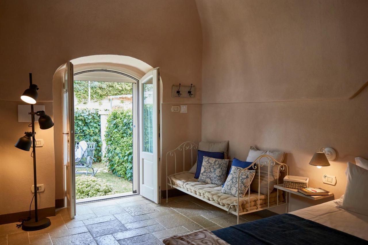 Borgo San Gaetano Bed & Breakfast Bernalda Exterior photo
