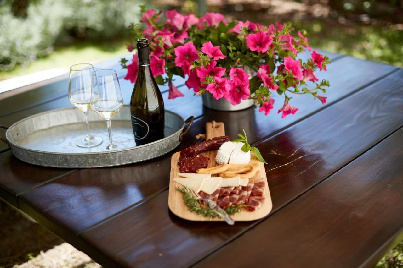 Borgo San Gaetano Bed & Breakfast Bernalda Exterior photo