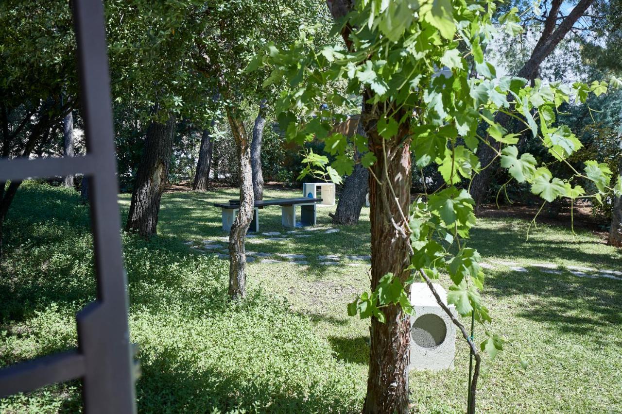 Borgo San Gaetano Bed & Breakfast Bernalda Exterior photo