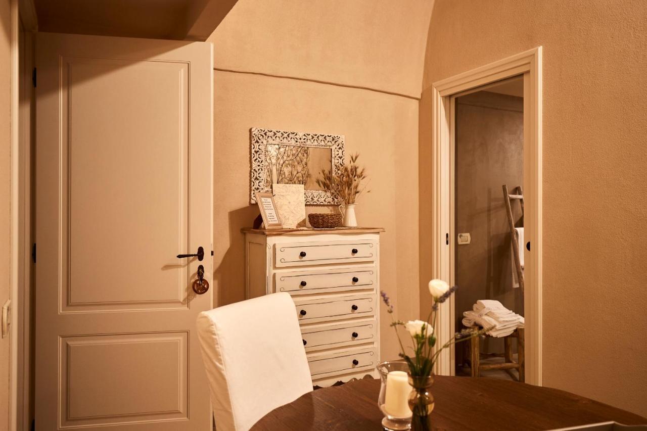 Borgo San Gaetano Bed & Breakfast Bernalda Exterior photo