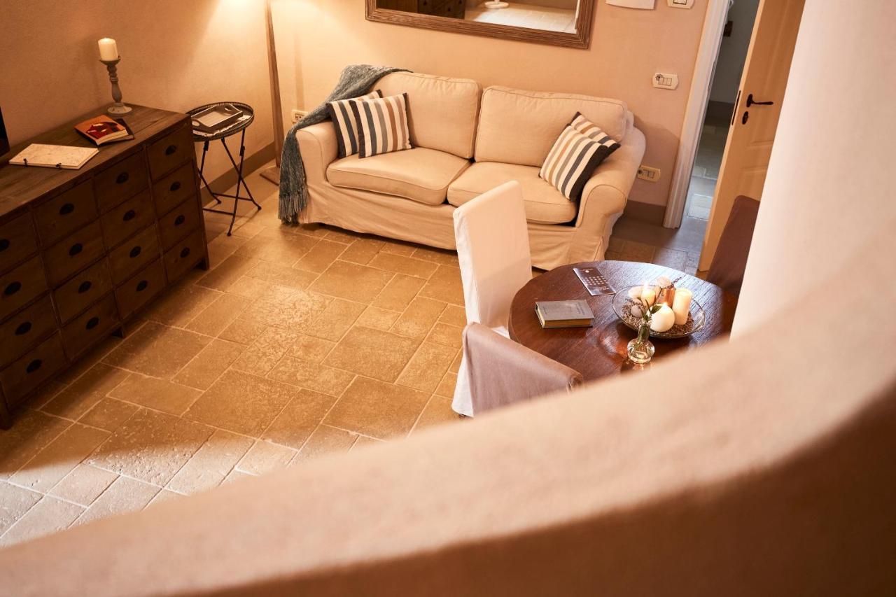 Borgo San Gaetano Bed & Breakfast Bernalda Exterior photo