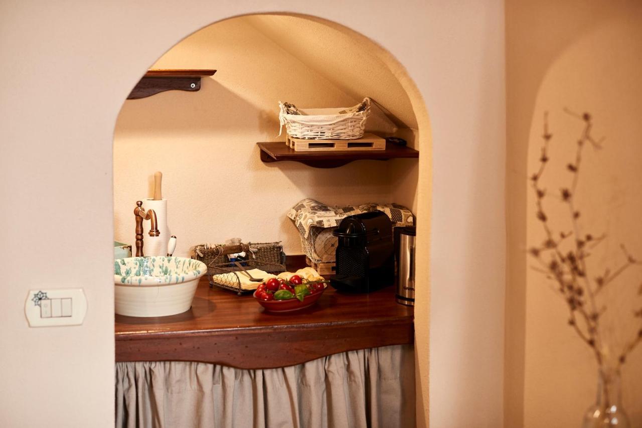 Borgo San Gaetano Bed & Breakfast Bernalda Exterior photo