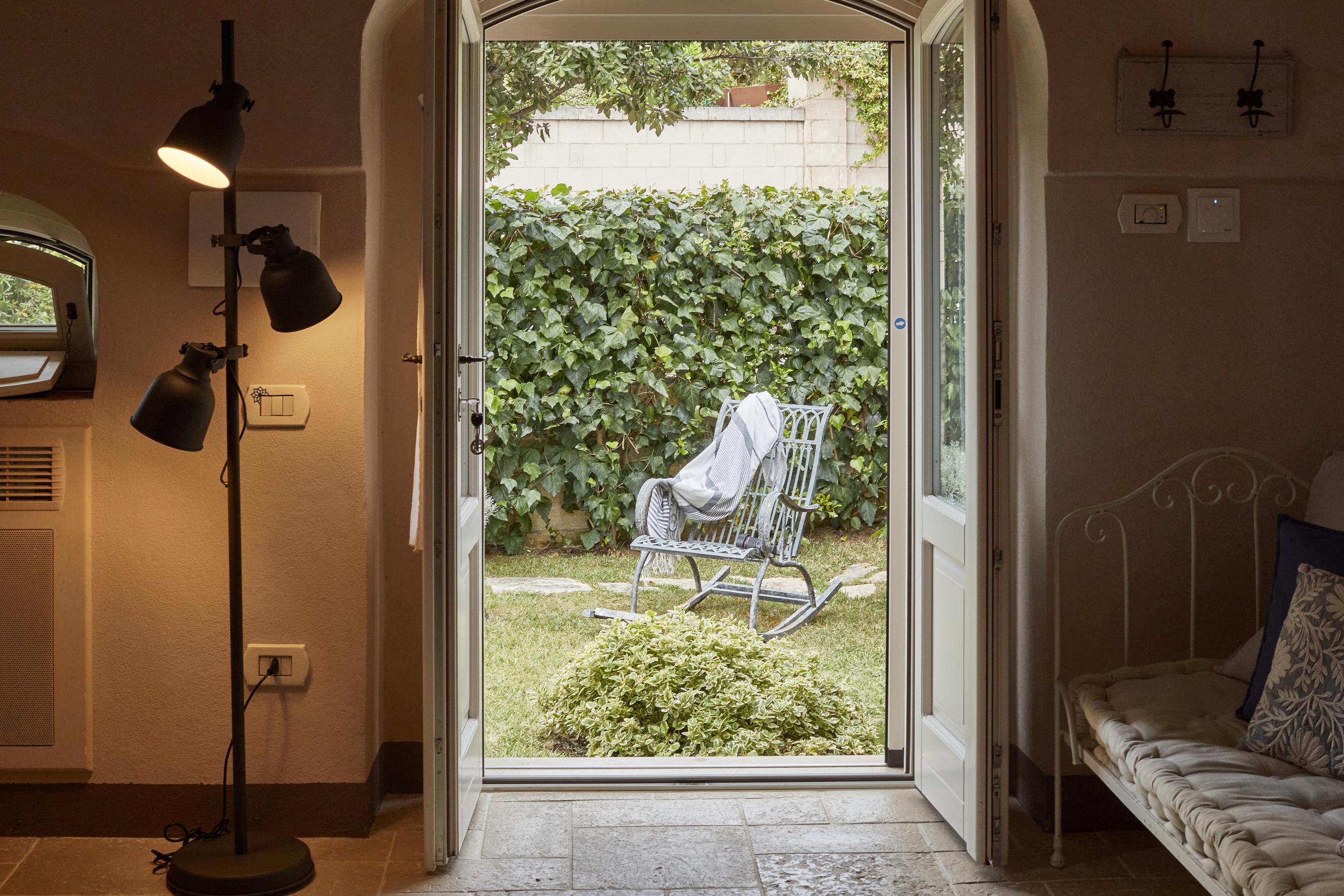 Borgo San Gaetano Bed & Breakfast Bernalda Exterior photo