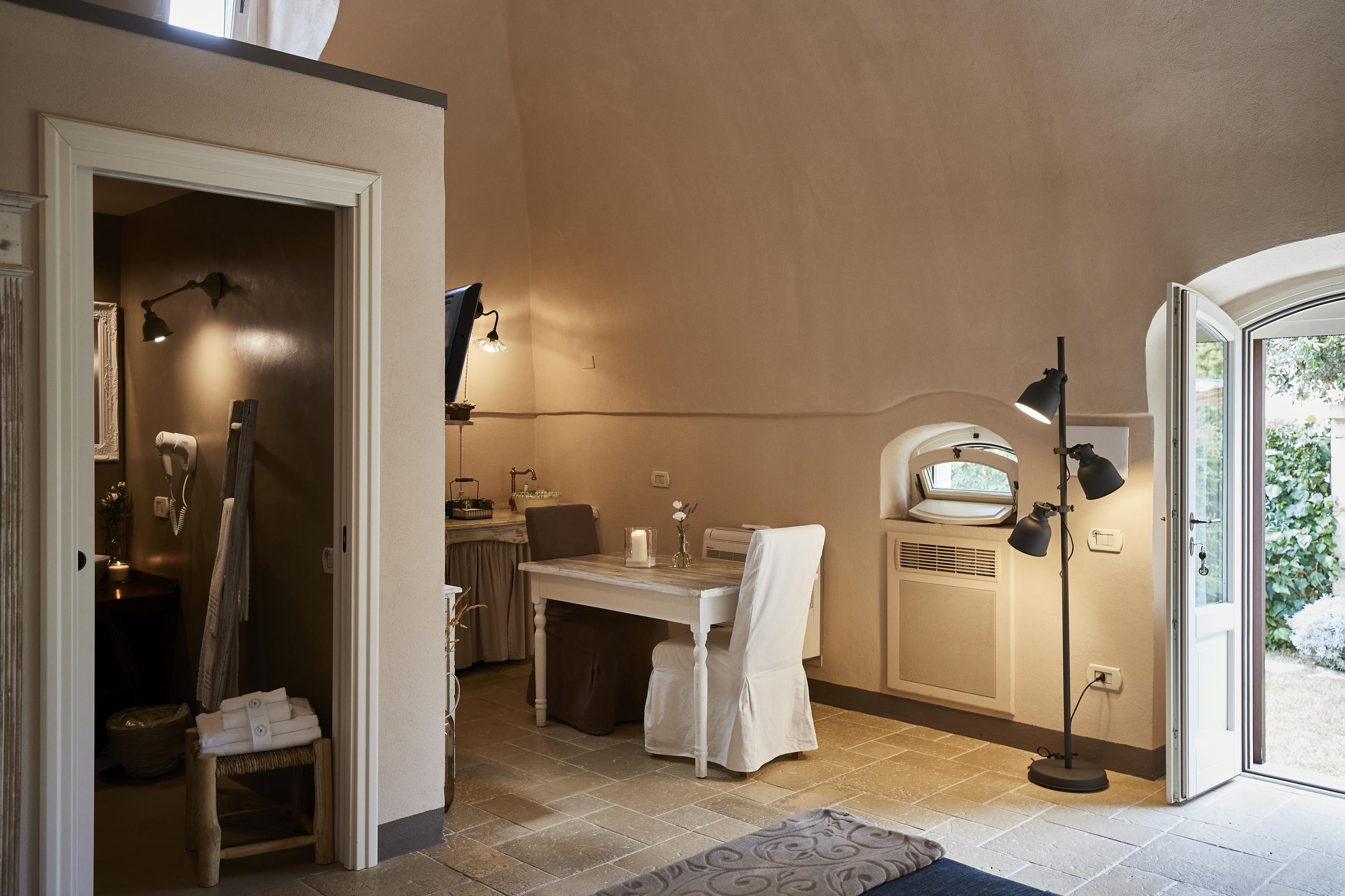 Borgo San Gaetano Bed & Breakfast Bernalda Exterior photo