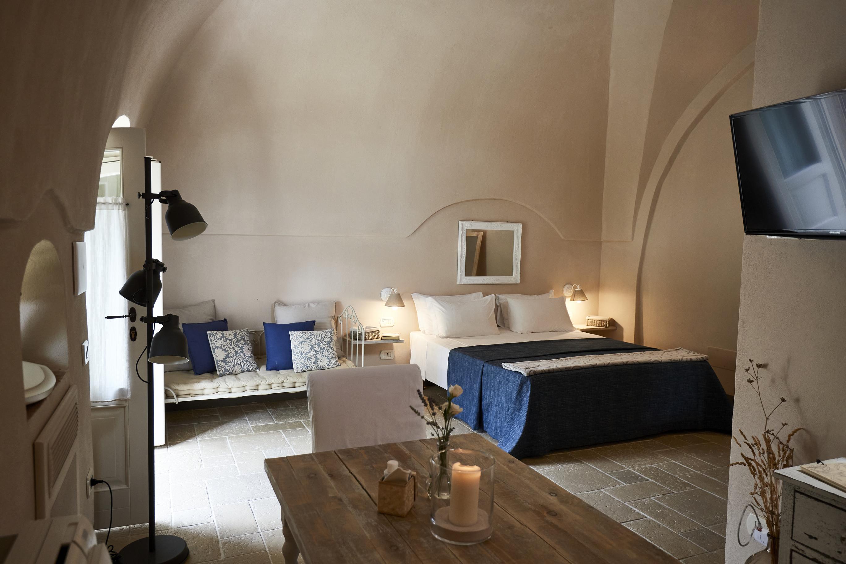 Borgo San Gaetano Bed & Breakfast Bernalda Exterior photo