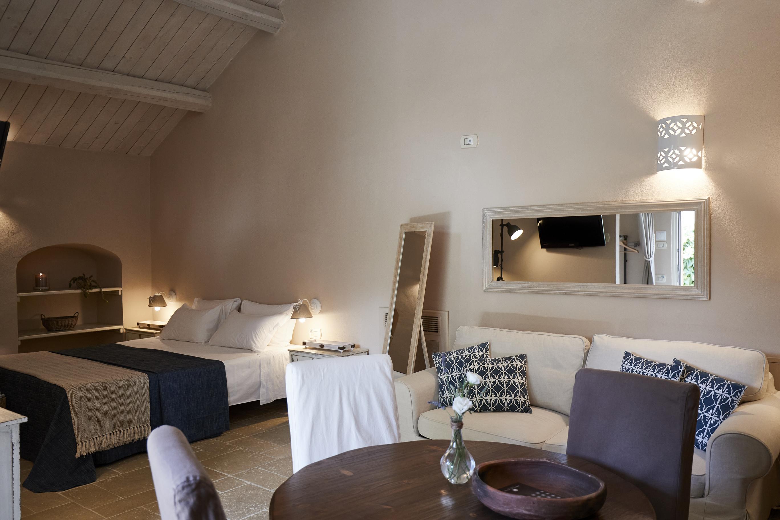 Borgo San Gaetano Bed & Breakfast Bernalda Exterior photo