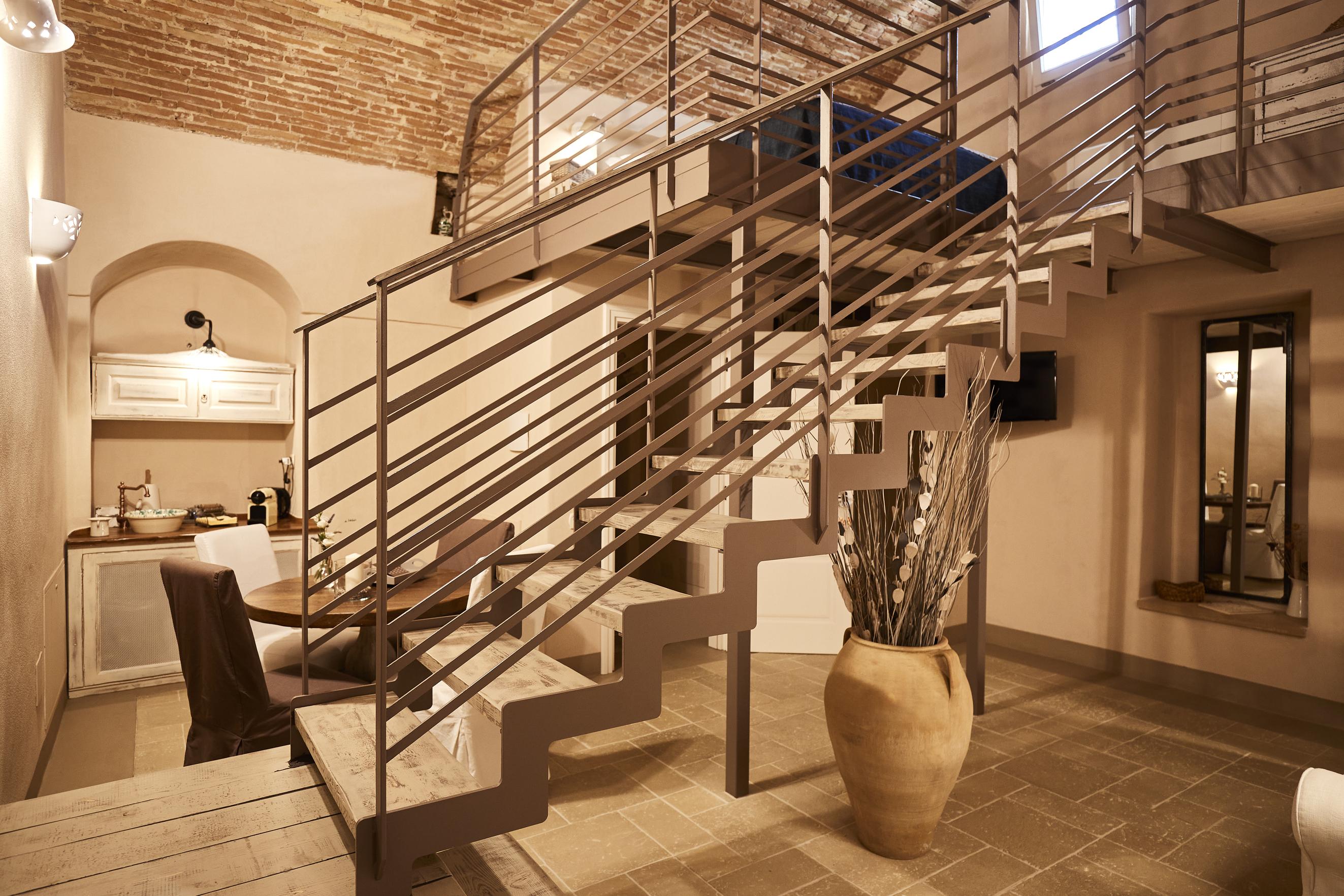 Borgo San Gaetano Bed & Breakfast Bernalda Exterior photo
