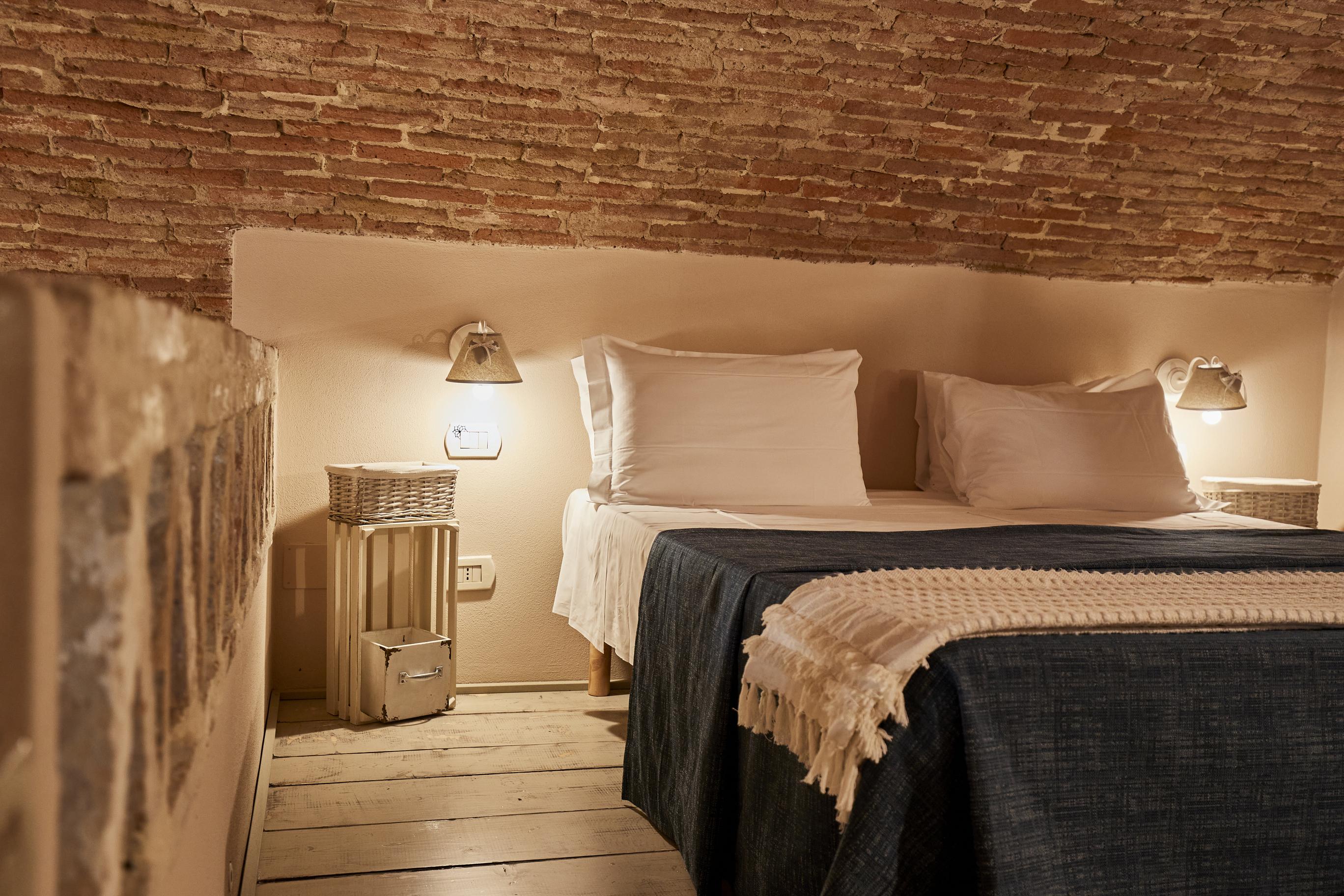 Borgo San Gaetano Bed & Breakfast Bernalda Exterior photo