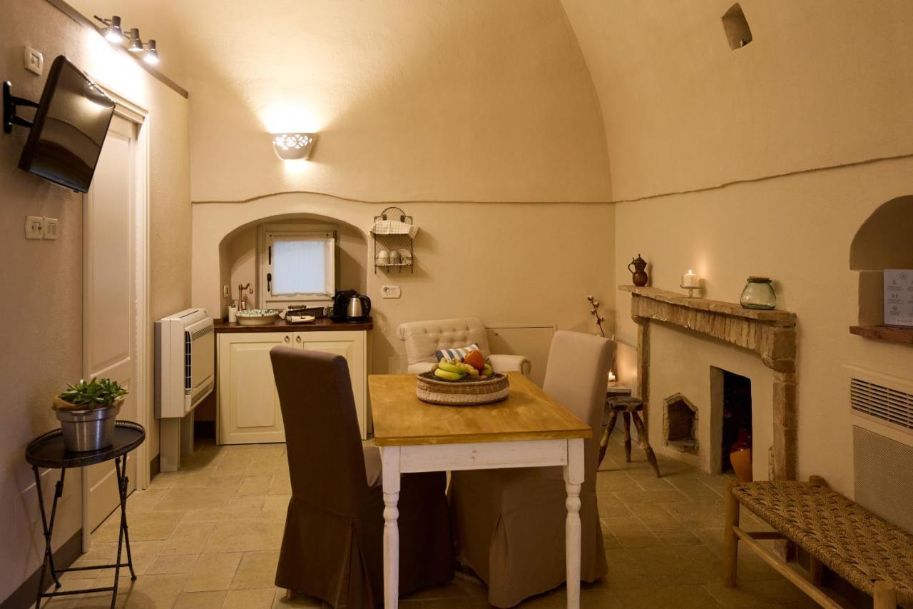 Borgo San Gaetano Bed & Breakfast Bernalda Exterior photo