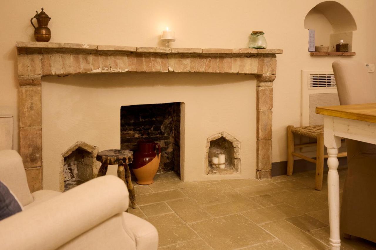 Borgo San Gaetano Bed & Breakfast Bernalda Exterior photo