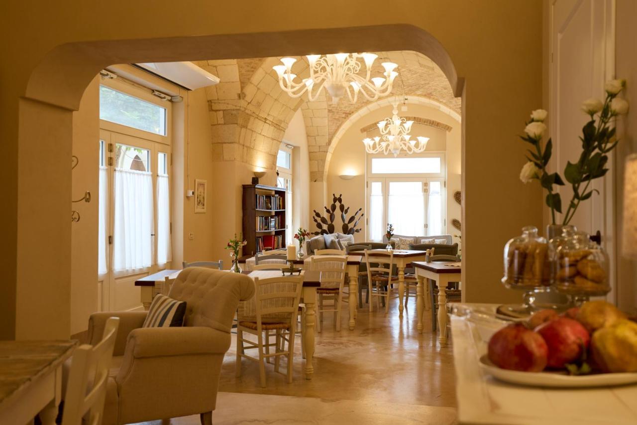 Borgo San Gaetano Bed & Breakfast Bernalda Exterior photo