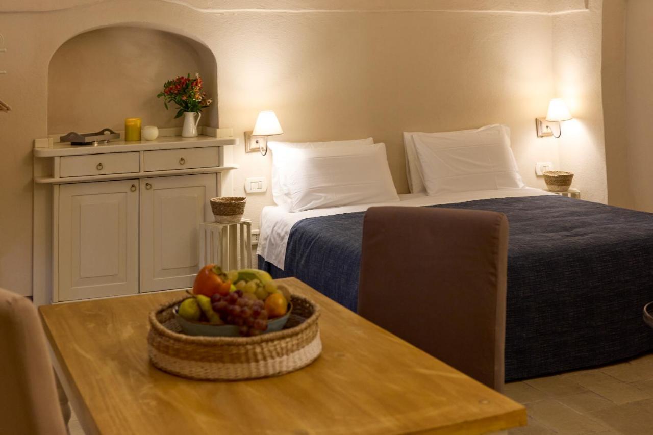 Borgo San Gaetano Bed & Breakfast Bernalda Exterior photo