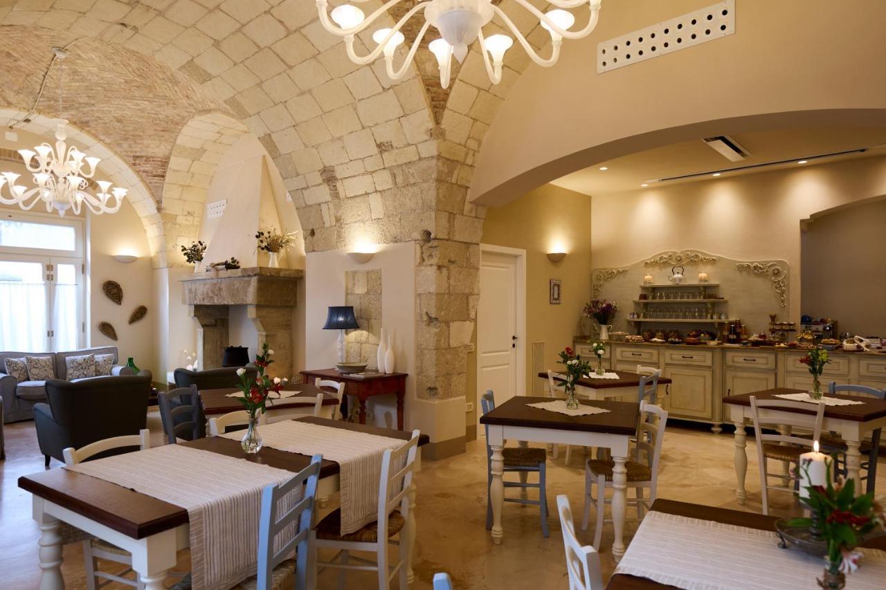 Borgo San Gaetano Bed & Breakfast Bernalda Exterior photo