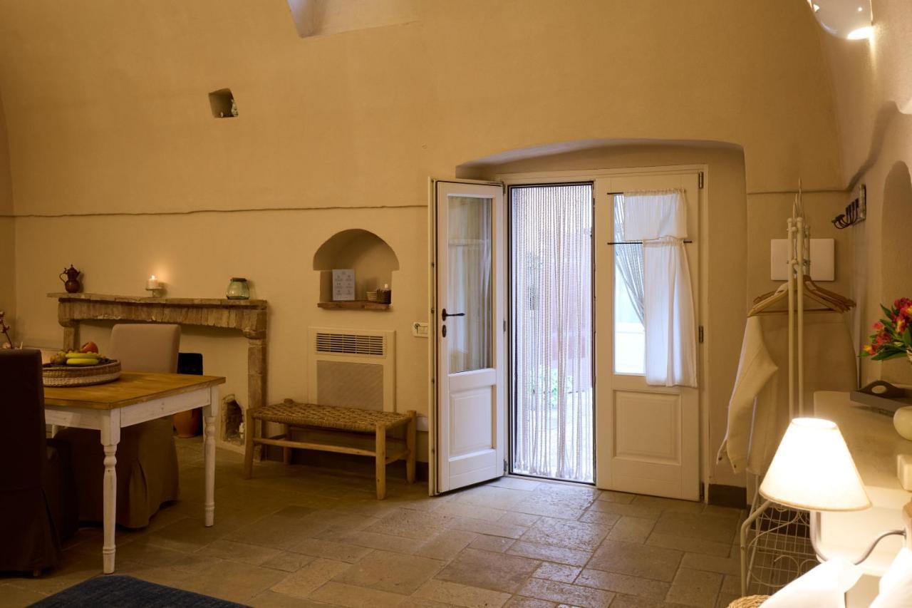 Borgo San Gaetano Bed & Breakfast Bernalda Exterior photo