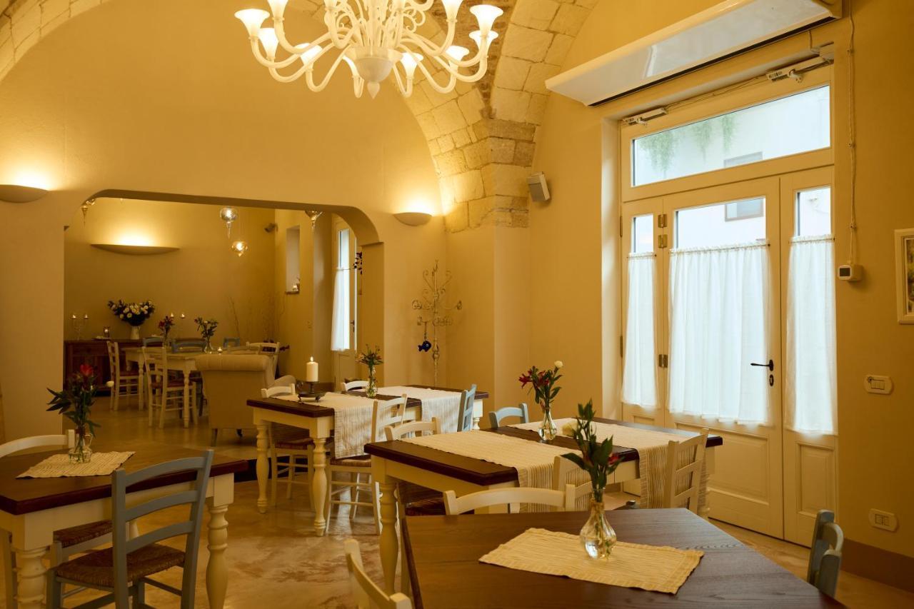 Borgo San Gaetano Bed & Breakfast Bernalda Exterior photo