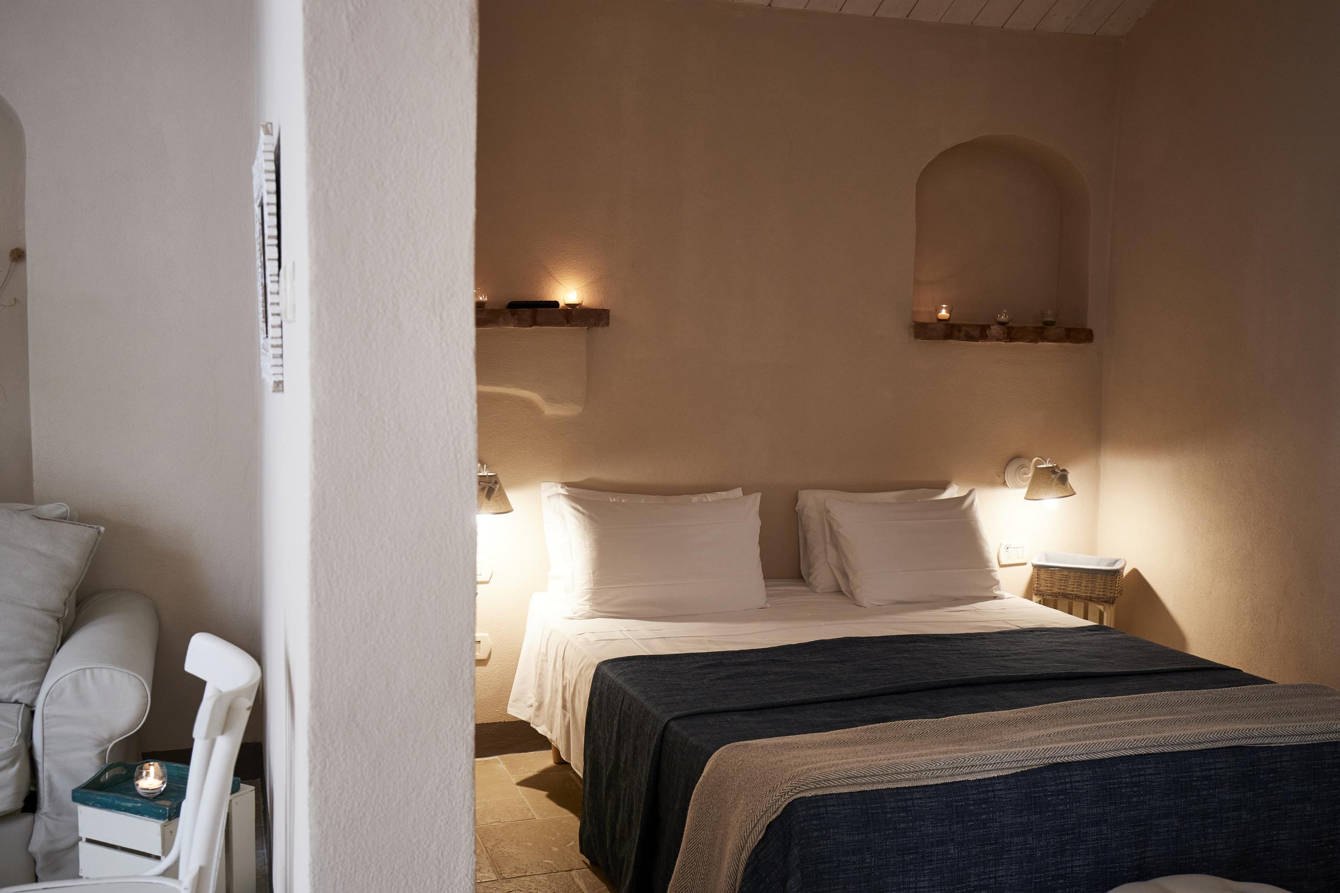 Borgo San Gaetano Bed & Breakfast Bernalda Exterior photo