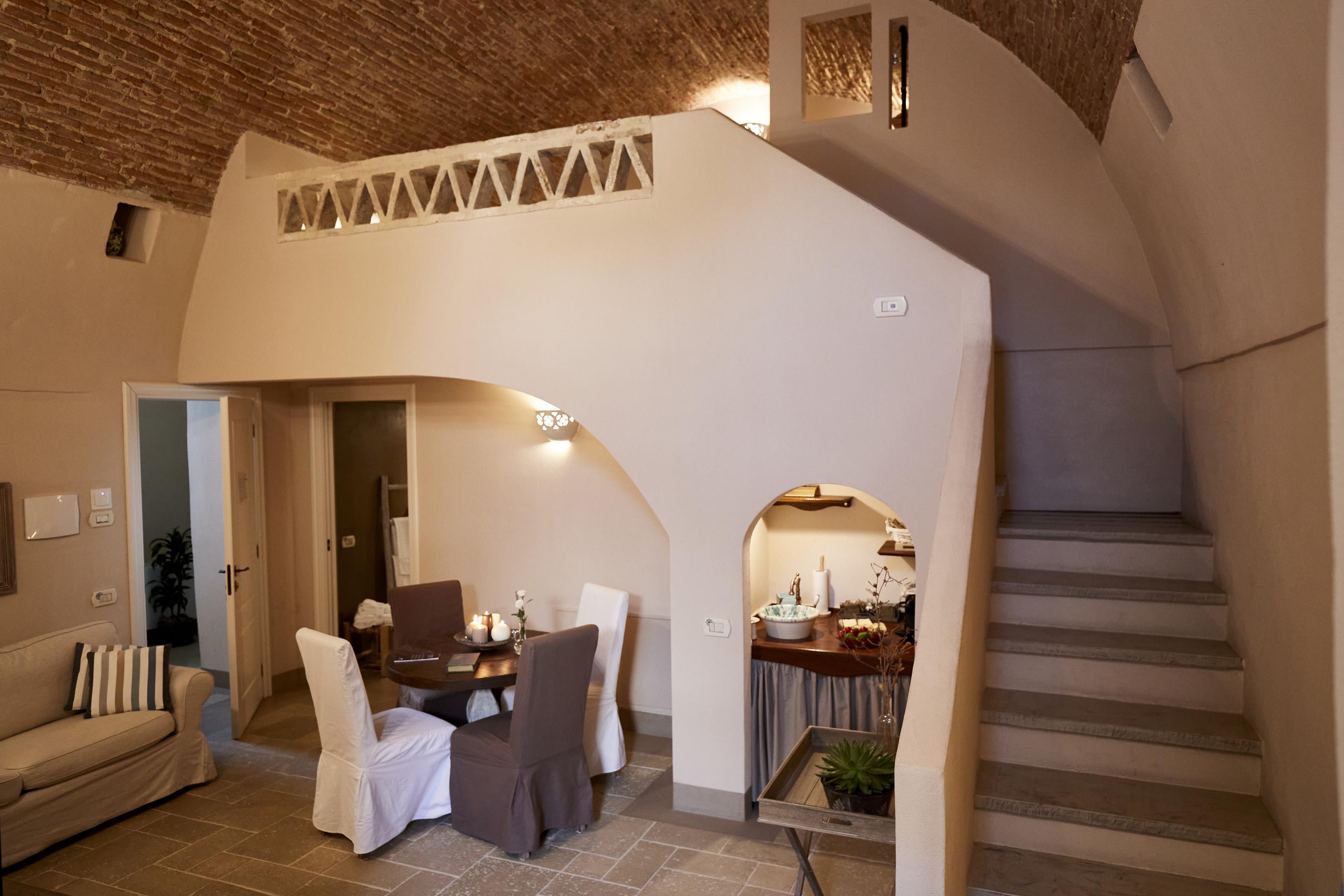 Borgo San Gaetano Bed & Breakfast Bernalda Exterior photo