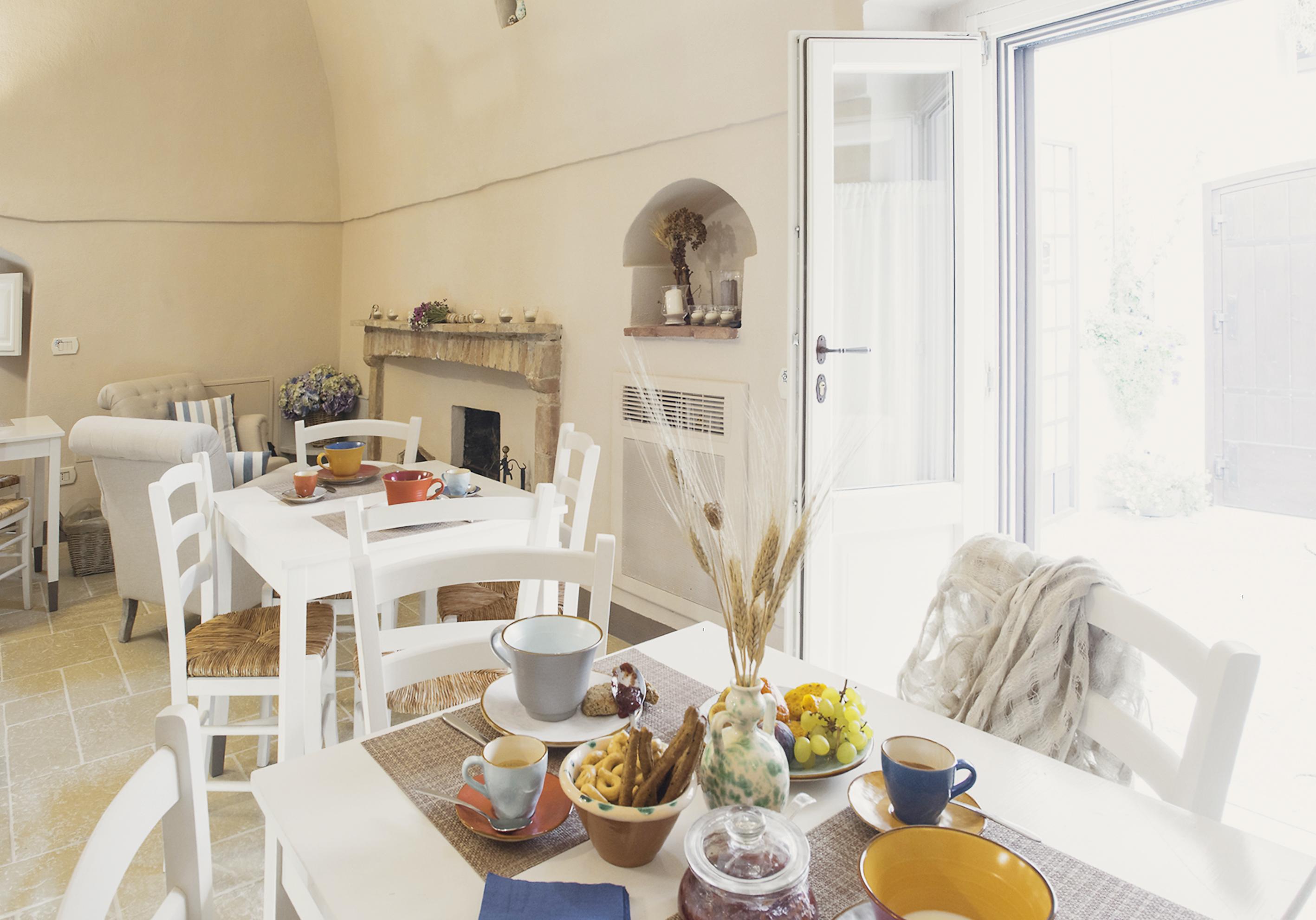 Borgo San Gaetano Bed & Breakfast Bernalda Exterior photo