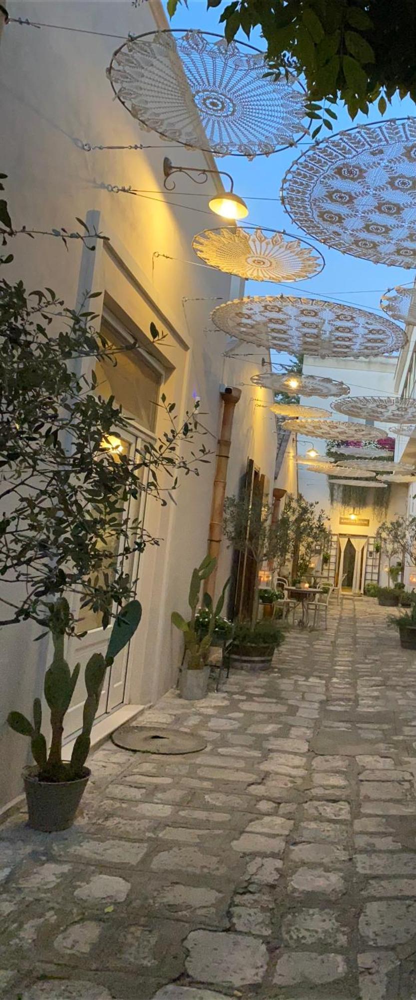 Borgo San Gaetano Bed & Breakfast Bernalda Exterior photo