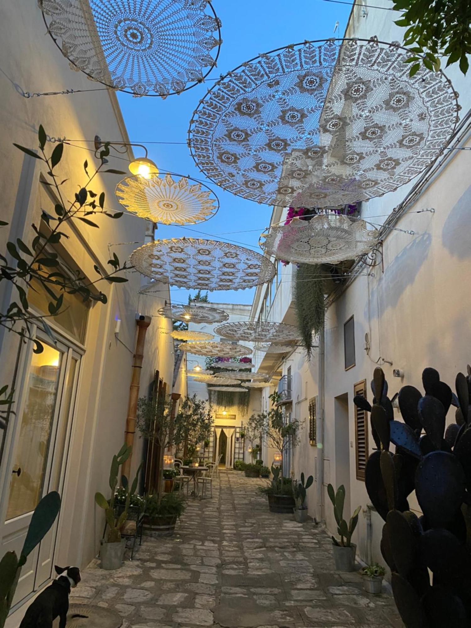 Borgo San Gaetano Bed & Breakfast Bernalda Exterior photo