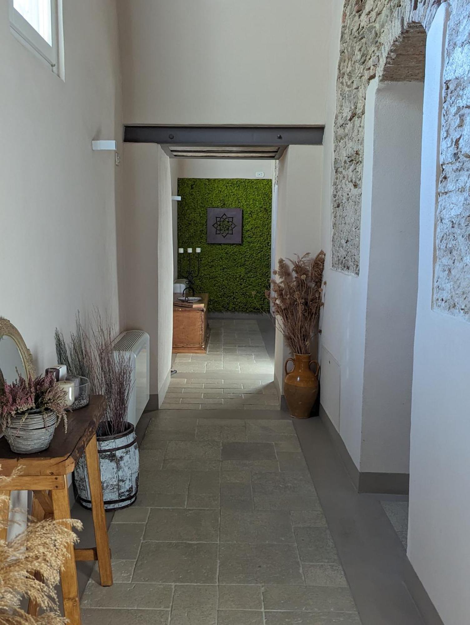 Borgo San Gaetano Bed & Breakfast Bernalda Exterior photo