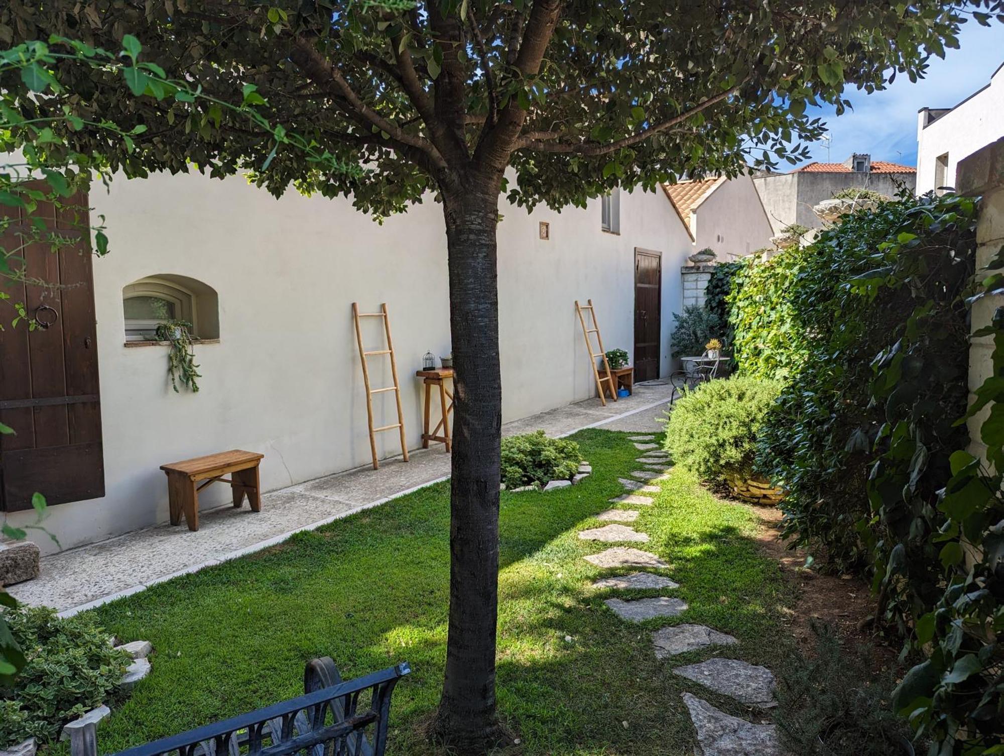 Borgo San Gaetano Bed & Breakfast Bernalda Exterior photo