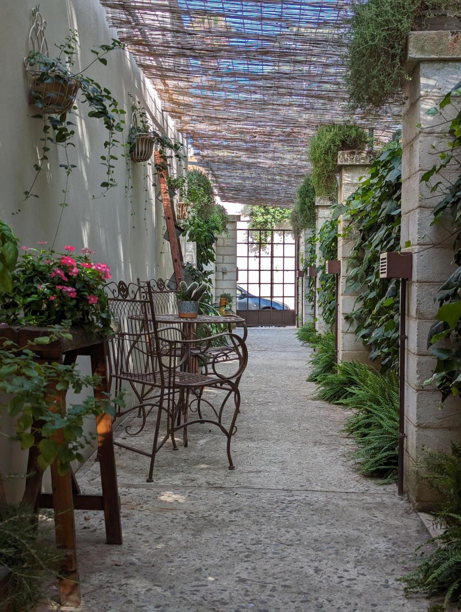 Borgo San Gaetano Bed & Breakfast Bernalda Exterior photo