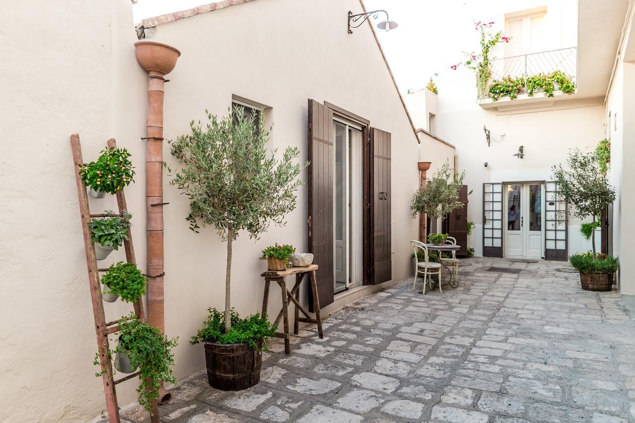 Borgo San Gaetano Bed & Breakfast Bernalda Exterior photo