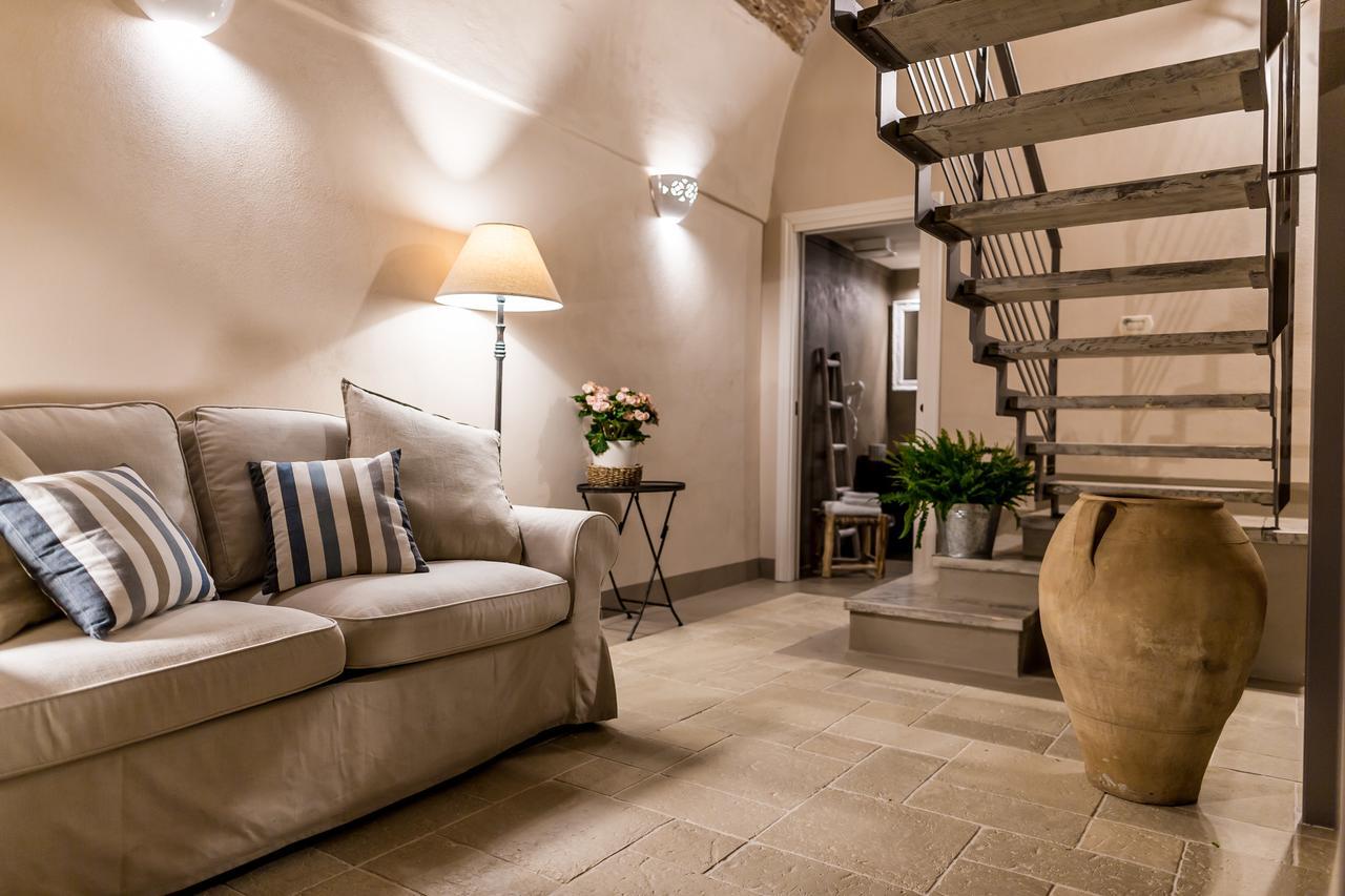 Borgo San Gaetano Bed & Breakfast Bernalda Exterior photo