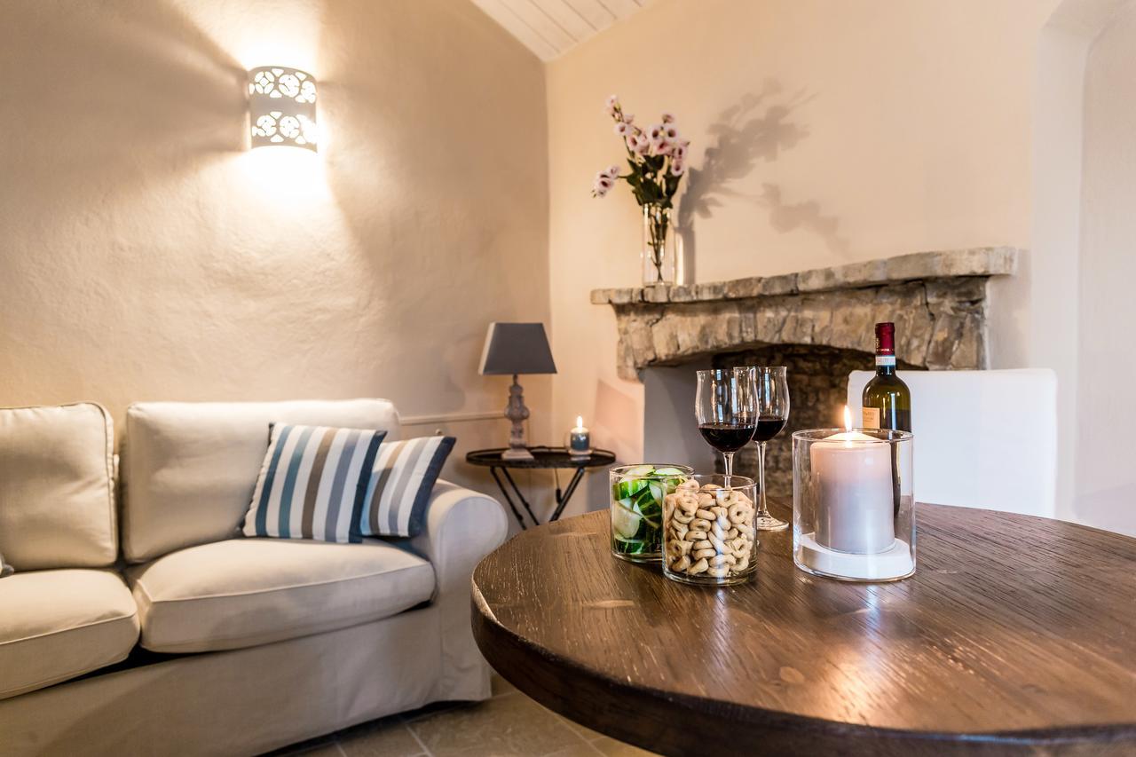 Borgo San Gaetano Bed & Breakfast Bernalda Exterior photo