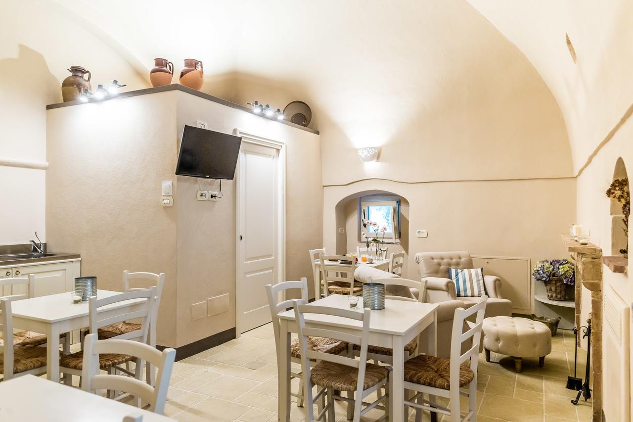Borgo San Gaetano Bed & Breakfast Bernalda Exterior photo