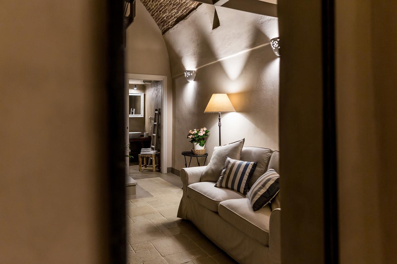 Borgo San Gaetano Bed & Breakfast Bernalda Exterior photo