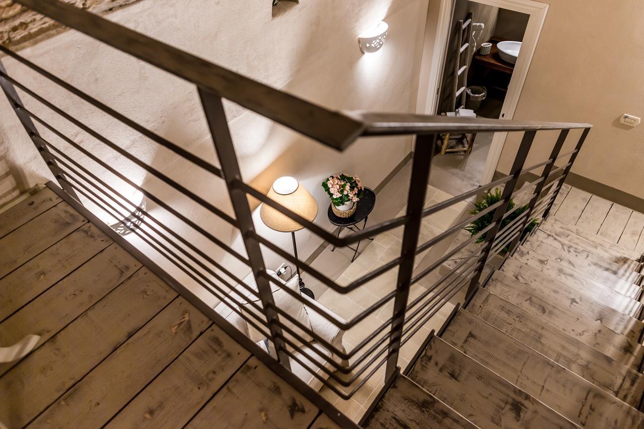 Borgo San Gaetano Bed & Breakfast Bernalda Exterior photo