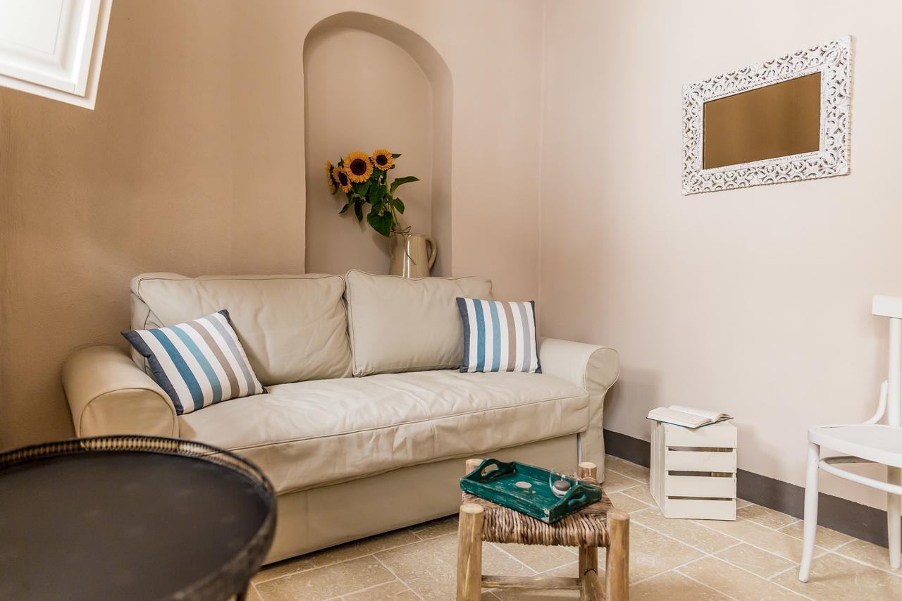 Borgo San Gaetano Bed & Breakfast Bernalda Exterior photo