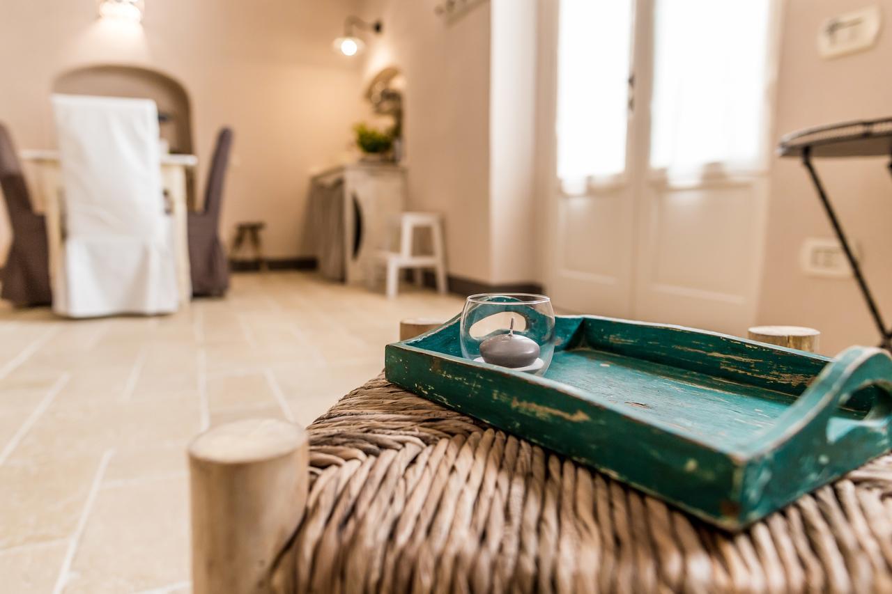 Borgo San Gaetano Bed & Breakfast Bernalda Exterior photo