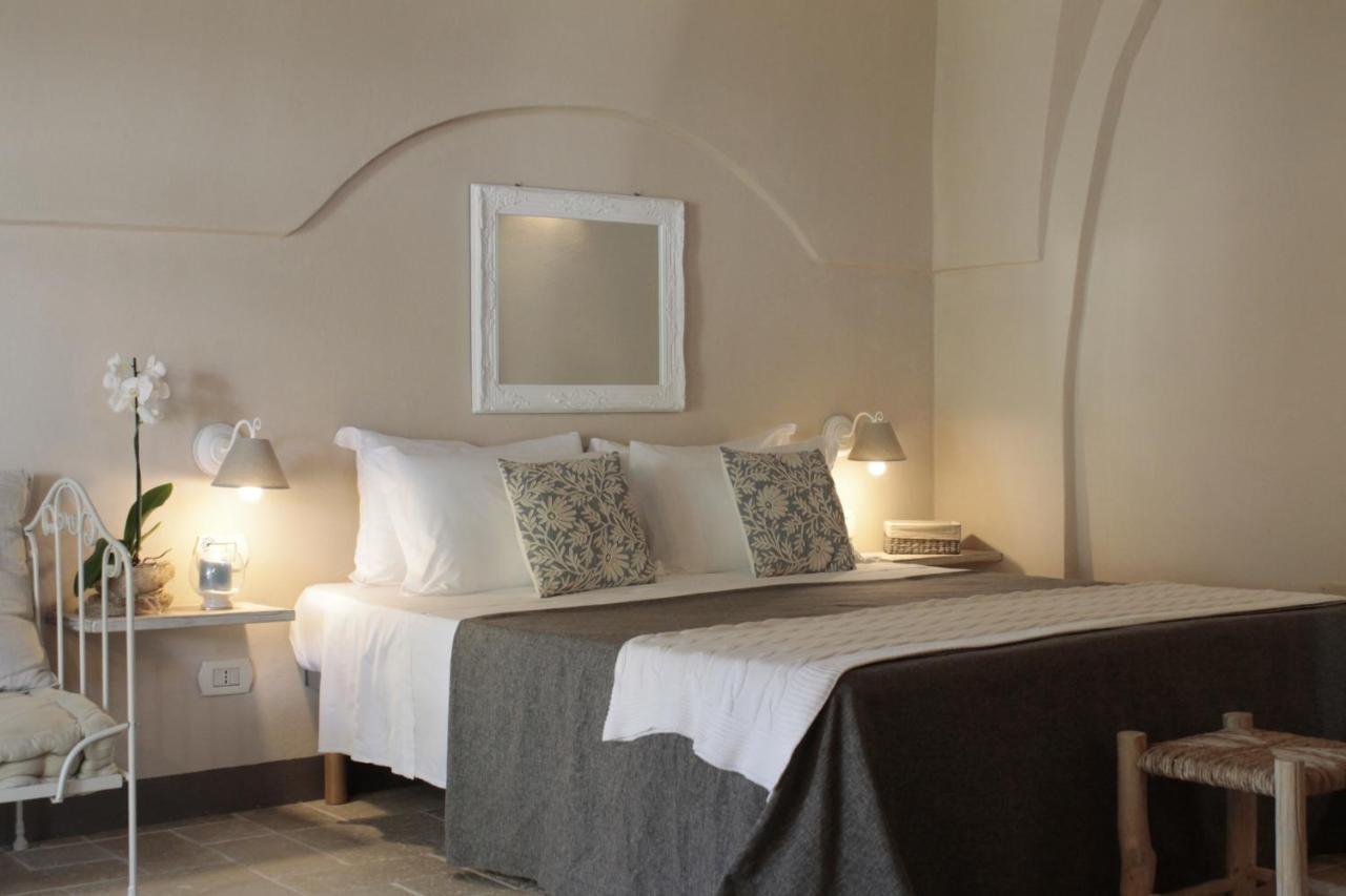 Borgo San Gaetano Bed & Breakfast Bernalda Exterior photo