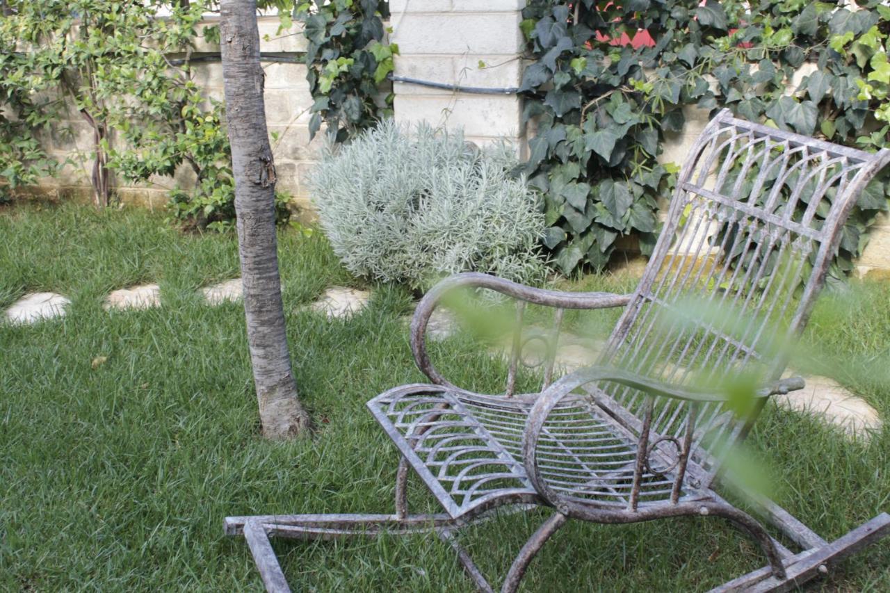 Borgo San Gaetano Bed & Breakfast Bernalda Exterior photo